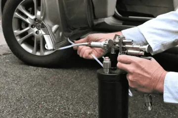 Rustproofing,Services