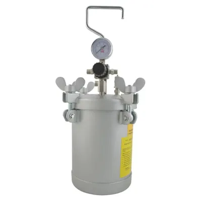 4LTR PRESSURE POT