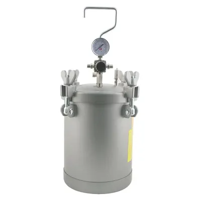 10 LTR PRESSURE POT – COMPACT