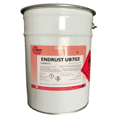 Epoxy Rustproofing Sealant (UB702) | Endrust Australia