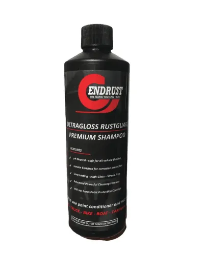 RustGuard AutoWash
